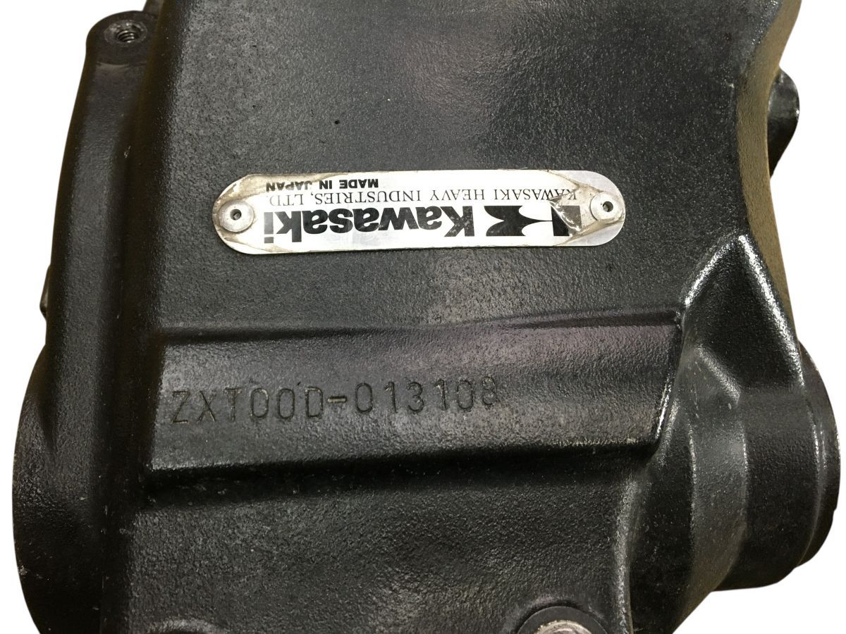 ①出品 じょん ① 1991 Kawasaki ZX7 [ECC-133] – EuroClassix