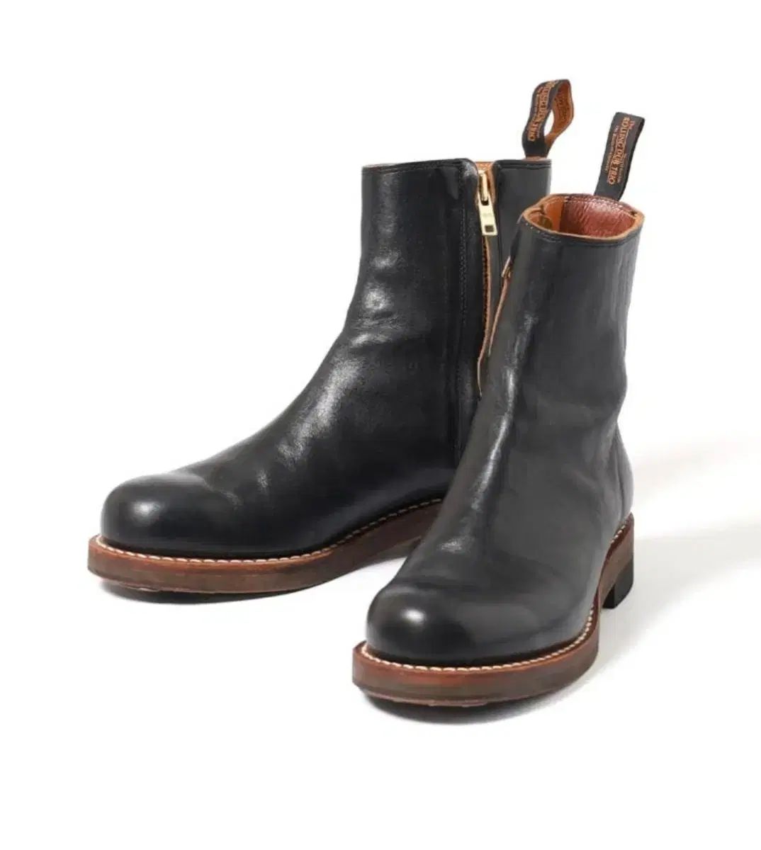 ローリングダブトリオ キャスパー ホースハイド US 9