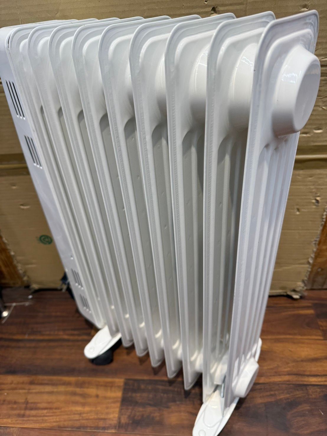 S01185 大栄トレーディング スーパーオイルヒーター DT-OH1211 良品