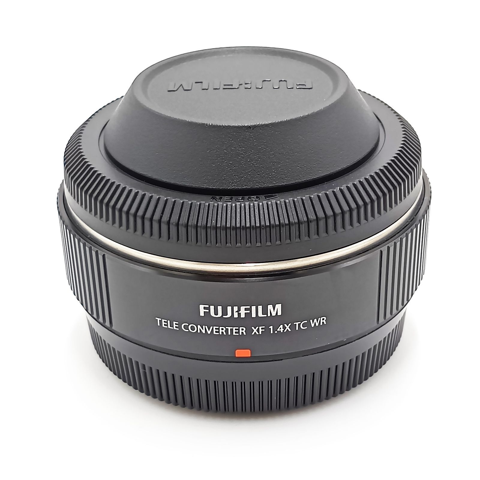 FUJINON XF1.4X TC WR テレコンバーター　超美品 XF1.4X TC WR レビュー【富士フイルムで超望遠が必要な時に必須な