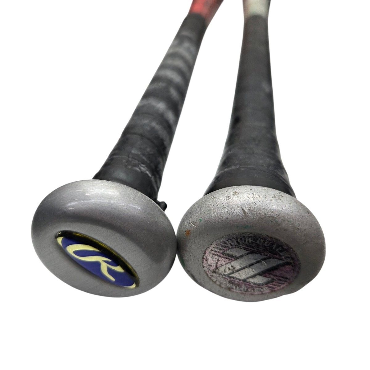 S01231 軟式 バッド 2セット Rawlings ローリングス MacJack SR717