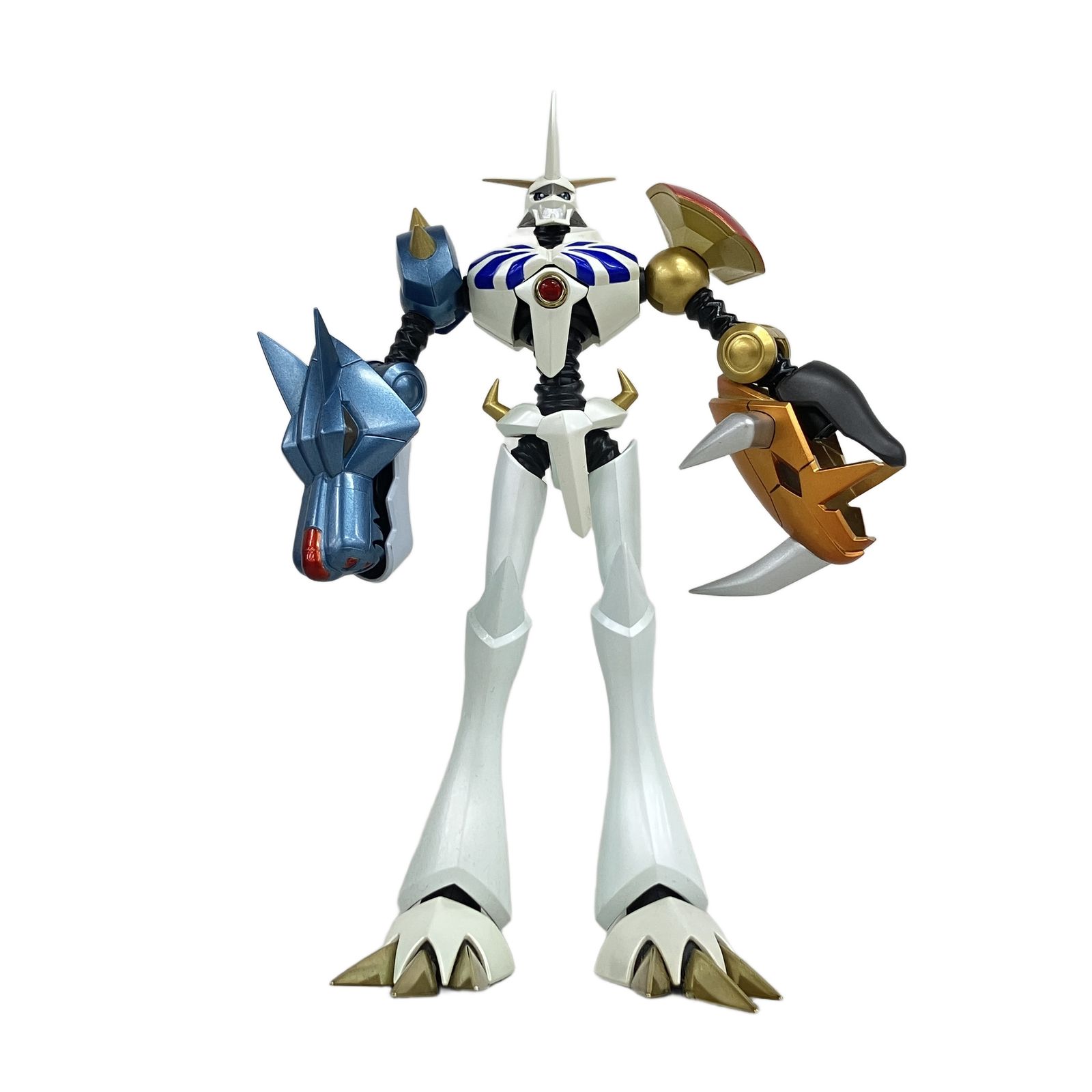 デジモン オメガモン フィギュア 約30cm 新品未開封 BANDAI バンダイ D-Arts デジモンアドベンチャー オメガモン OMEGAMON