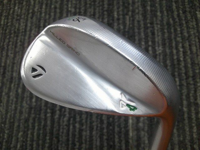 テーラーメイド mg4 ウェッジ 54° 58°セット DGEX s200 ミルド