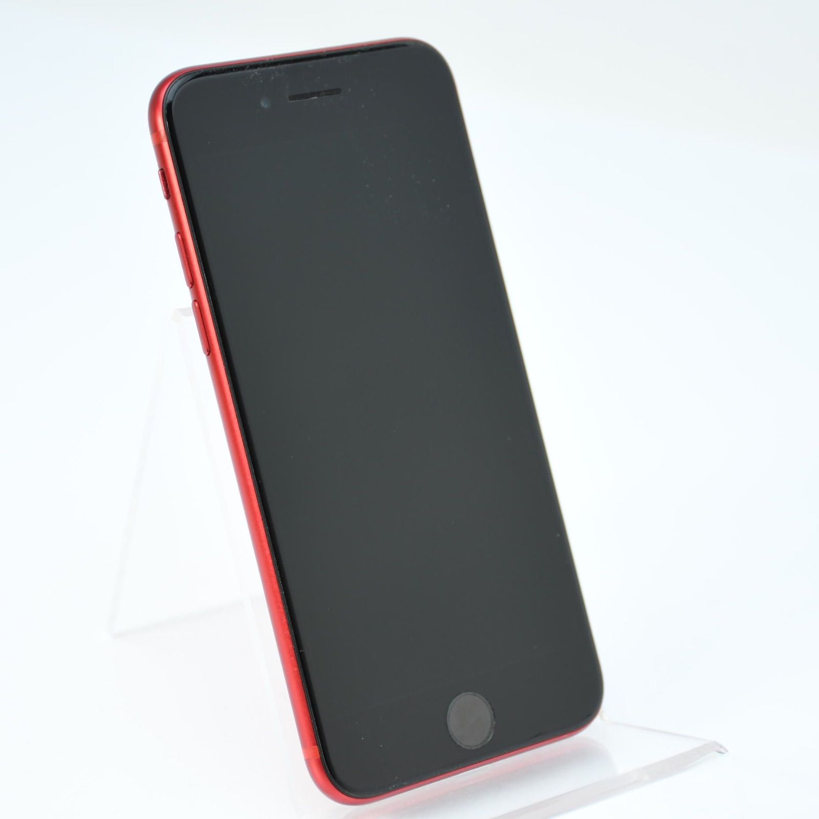 純正バッテリー最大容量80％】SIMフリー iPhone SE 第2世代 64GB