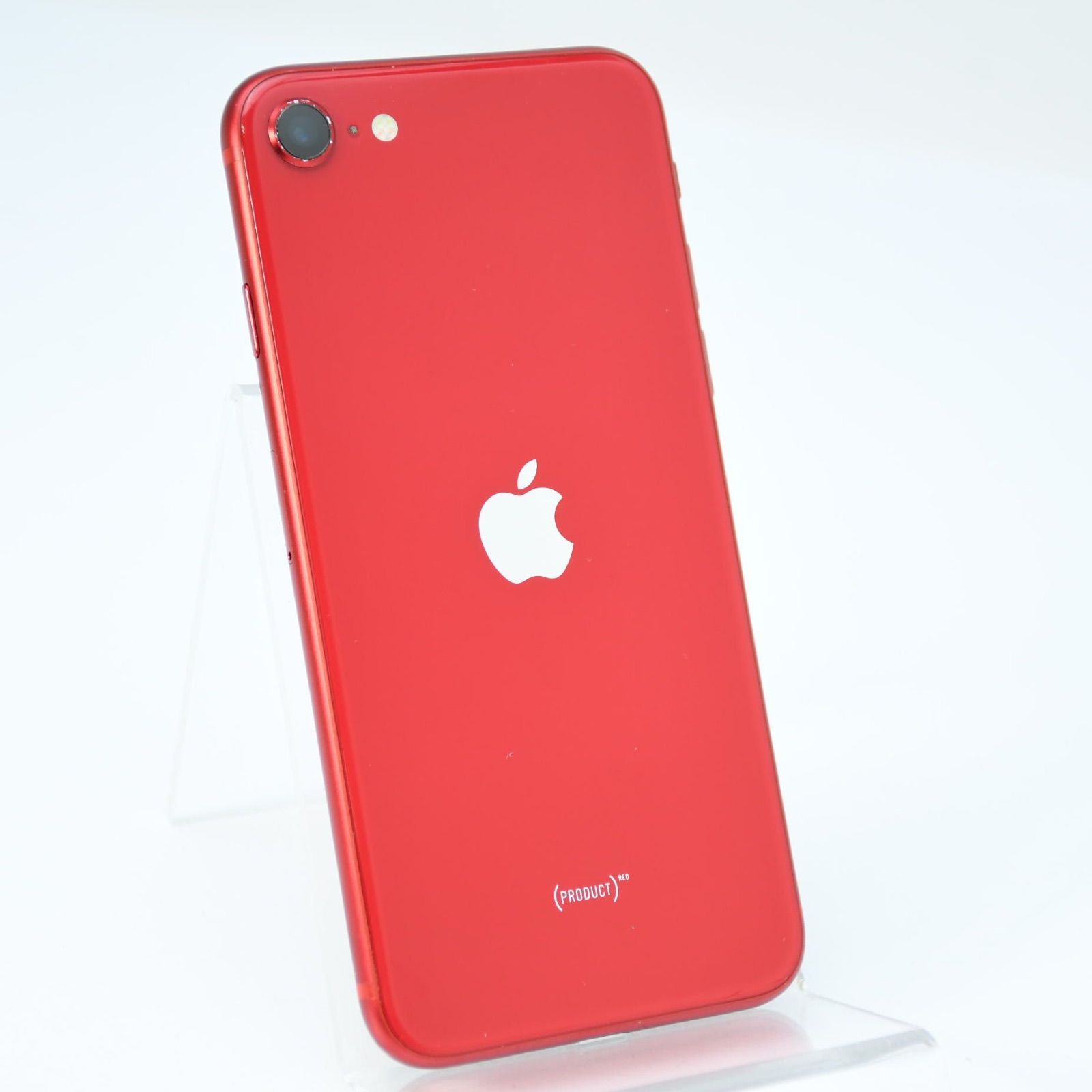 純正バッテリー最大容量80％】SIMフリー iPhone SE 第2世代 64GB