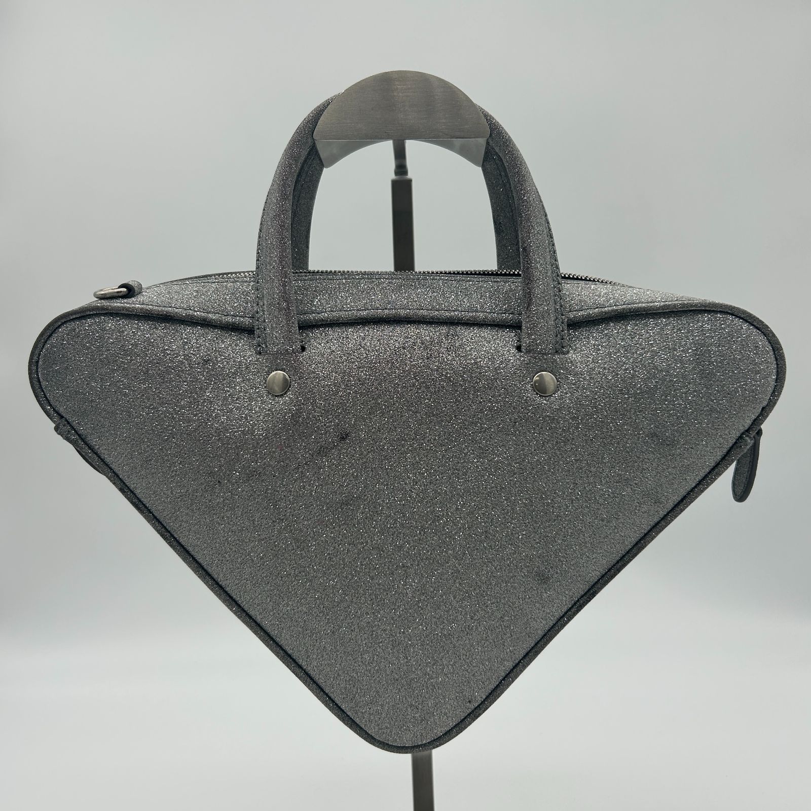 BALENCIAGA バレンシアガ トライアングル 2way ショルダーバッグ BALENCIAGA（バレンシアガ） トライアングル ダッフル ショルダー