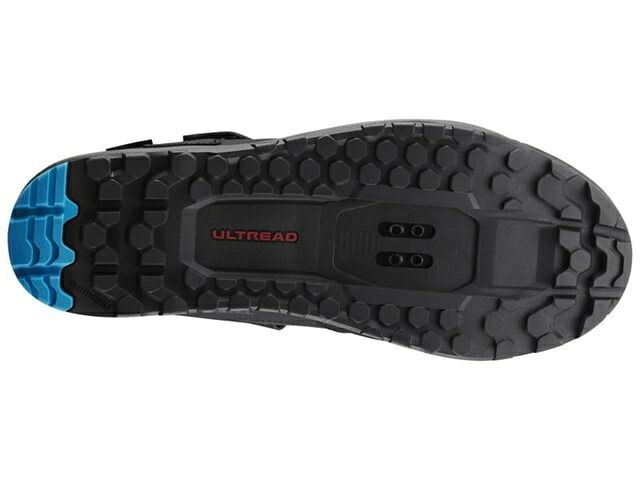 SHIMANO シマノ SPDビンディングシューズ SH-GE 900|GE 9 ブラック44 27.8 cm