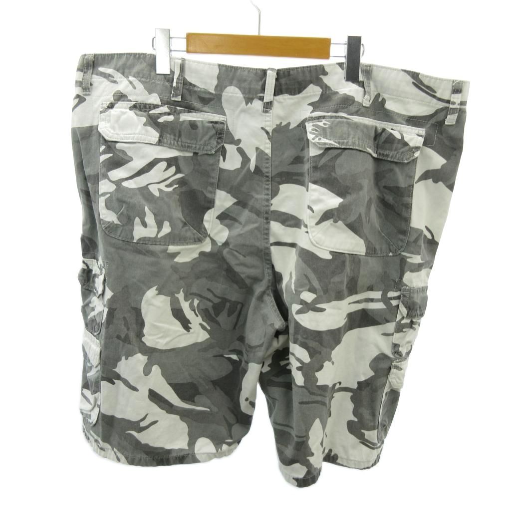 ラングラー ラングラー ショートパンツ カモフラ 迷彩 カーゴ ハーフ