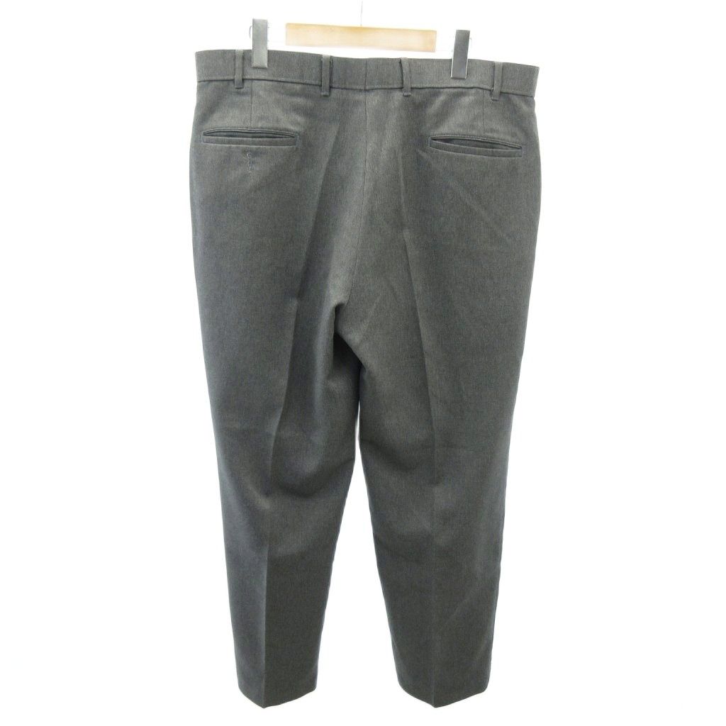 90s リーバイス アクションスラックス グレー USA W34 L30 OVY 45da2128c1596ce3ecc20e0f036d29