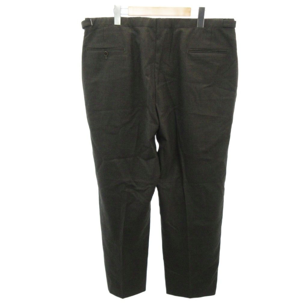 クリスチャンディオール Christian Dior ムッシュ monsieur パンツ