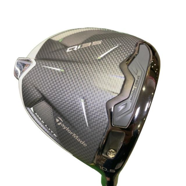 Qi35 max DR 10.5 美品 中古】 テーラーメイド Qi35 MAX LITE 10.5° ドライバー DR AIR