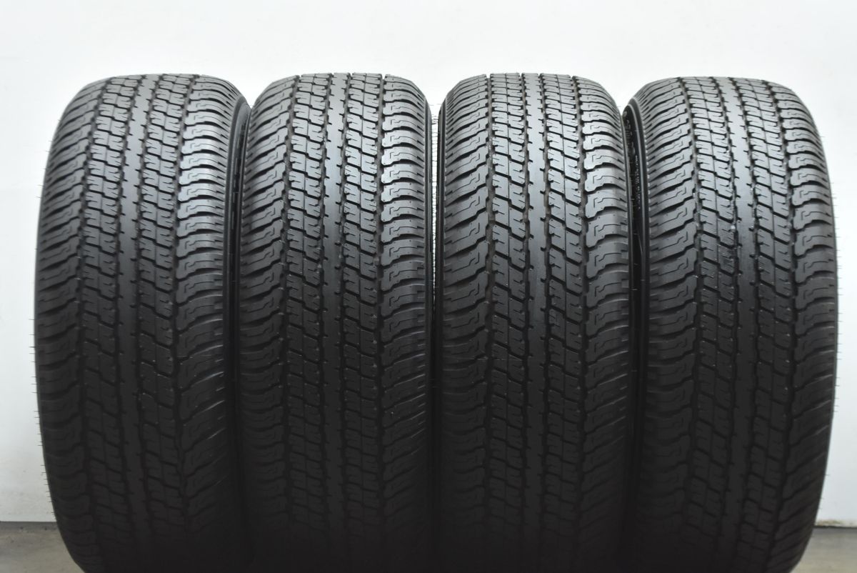 製 新車外し品 ヨコハマ ジオランダー G 94 265|60 R 18 4本セット ランクルプラド ハイラックス トライトン パジェロ Gクラス