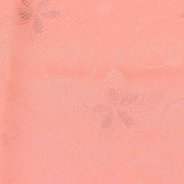 道行コート リサイクル着物 正絹 絹 未使用品 丹後ちりめん 身丈86.5cm