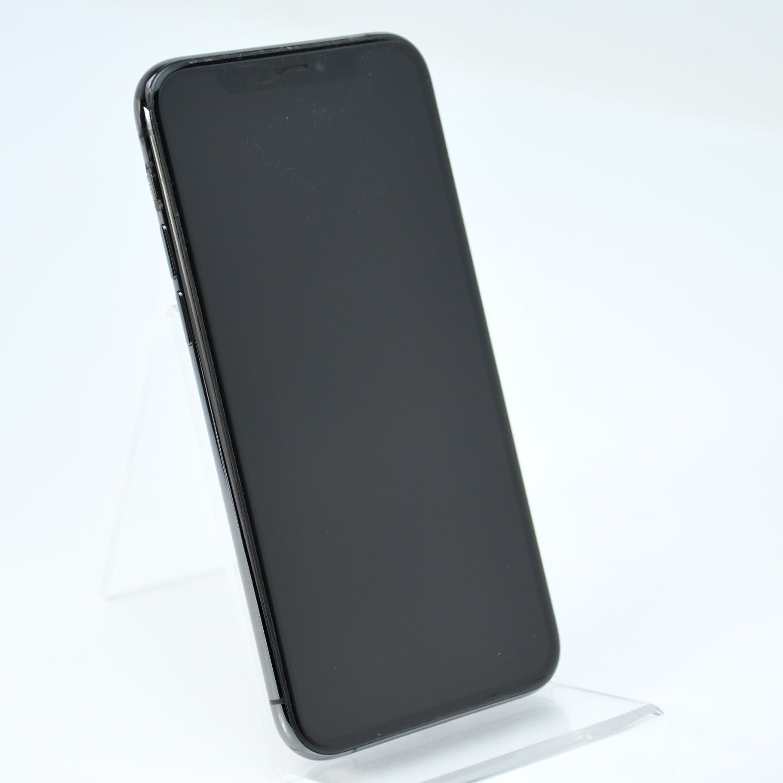 液晶 ＊ 電池87% docomo SIMフリー iPhone 11 Pro 256 GB