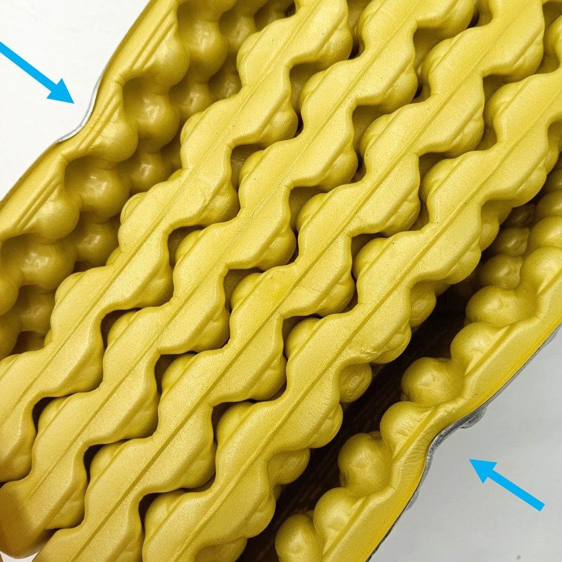 ◇THERMAREST(サーマレスト) Zライトソル S 30669(シルバー/レモン