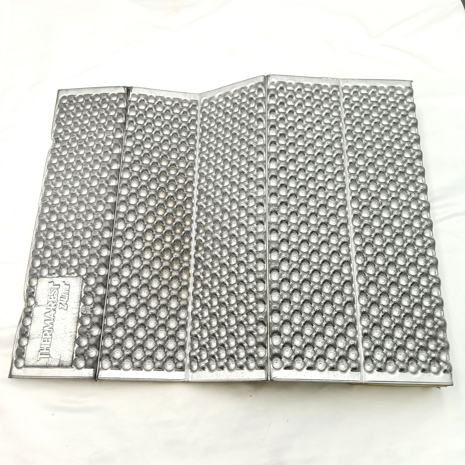 ◇THERMAREST(サーマレスト) Zライトソル S 30669(シルバー/レモン