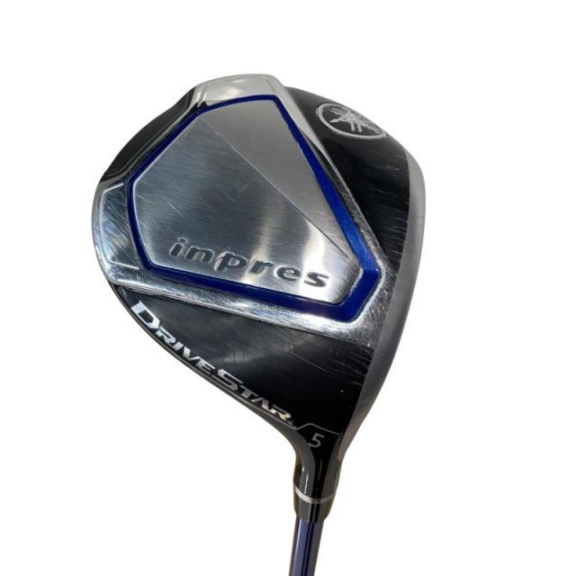中古】 ヤマハ inpres DRIVESTAR 5W フェアウェイウッド FW SPEEDER NX