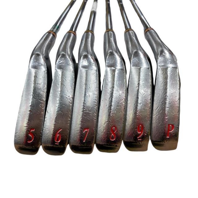 中古 即決価格☆アイアンセット☆ダンロップ☆SRIXON Z745☆6本セット(5-