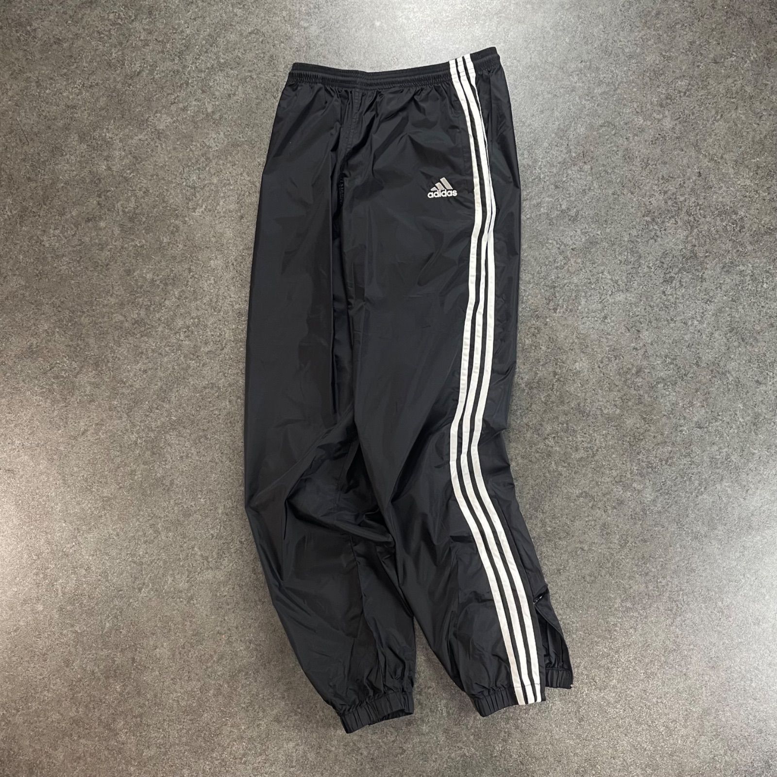 90s Vintage adidas Nylon Pants アディダス ナイロンパンツ トラック