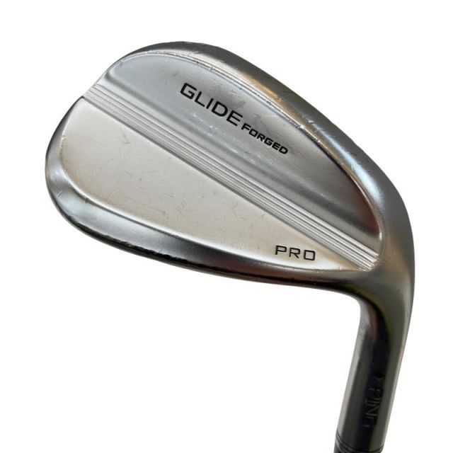 中古】 ピン PING GLIDE FORGED PRO 56°/10° S(アーコス無し) ウェッジ