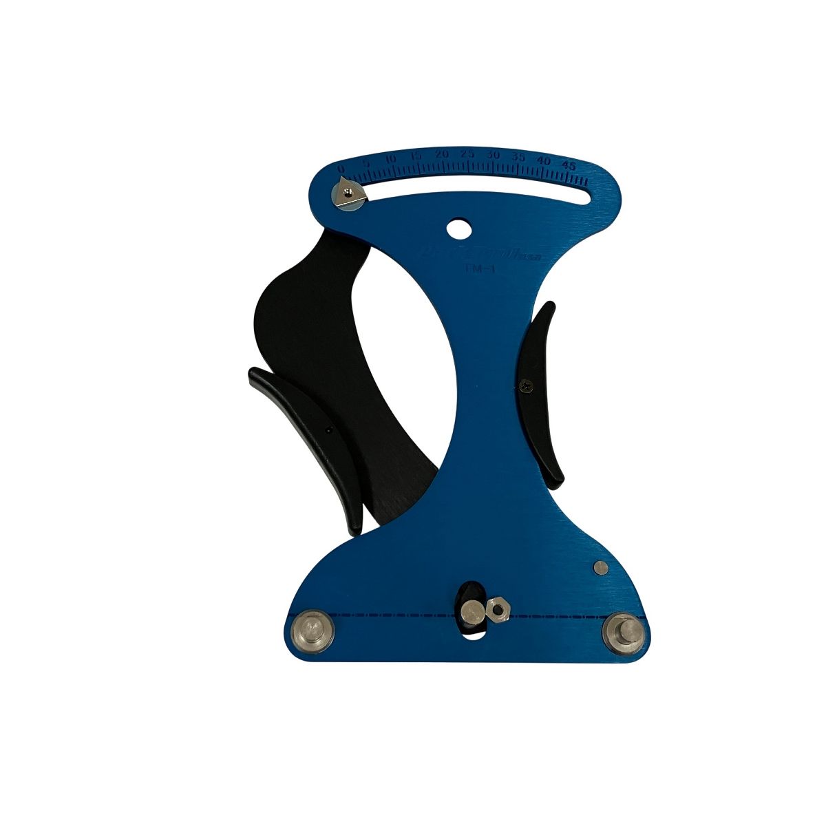 未使用　HOZAN ParkTool スポークテンションメーター TM-1 TM-1 スポークテンションメーター【HOZAN】 ホーザン株式会社