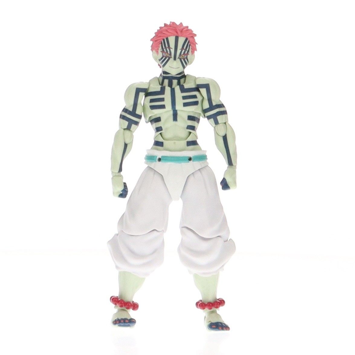 ANIPLEX+限定 BUZZmod.(バズモッド) 猗窩座(あかざ) 鬼滅の刃 完成品