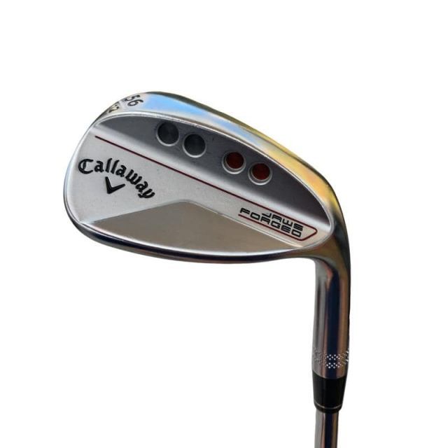 キャロウェイ JAWS FORGED 2025 クロムメッキ 56°|12° ウェッジ WG NS PRO MODUS 3 TOUR 115 フレックスS メンズ 男性用 右利き 右用 Cランク ゴルフクラブ