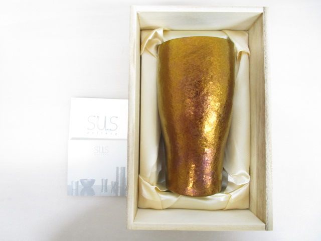 真空チタンテーブルウェアシリーズ