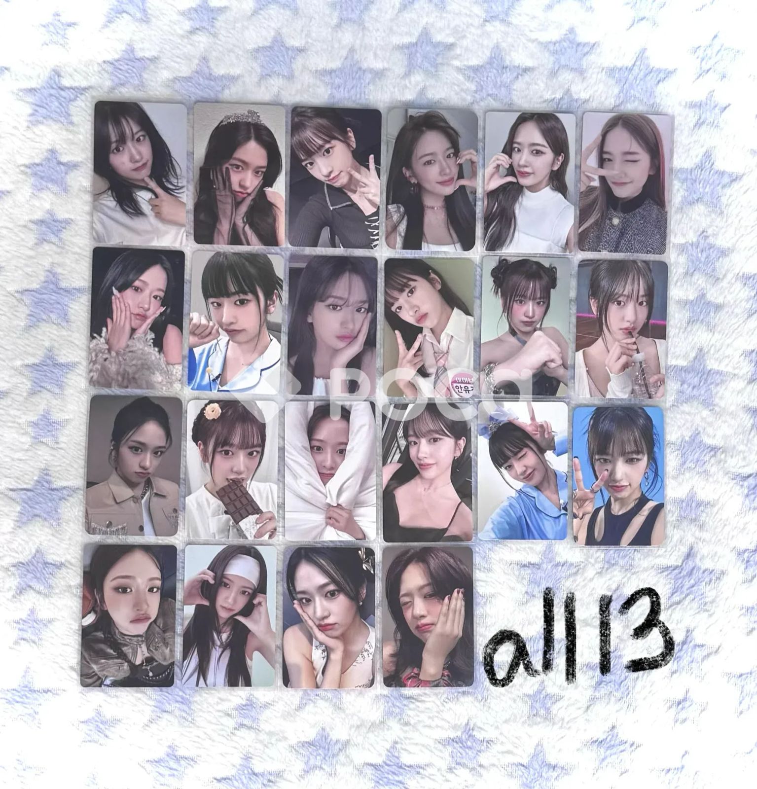 IVE 長期継続トレカ 2025 ユジン IVE ユジン 2025 IVE THE 3RD FAN CONCERT [IVE SCOUT] IN JAPAN VIP席