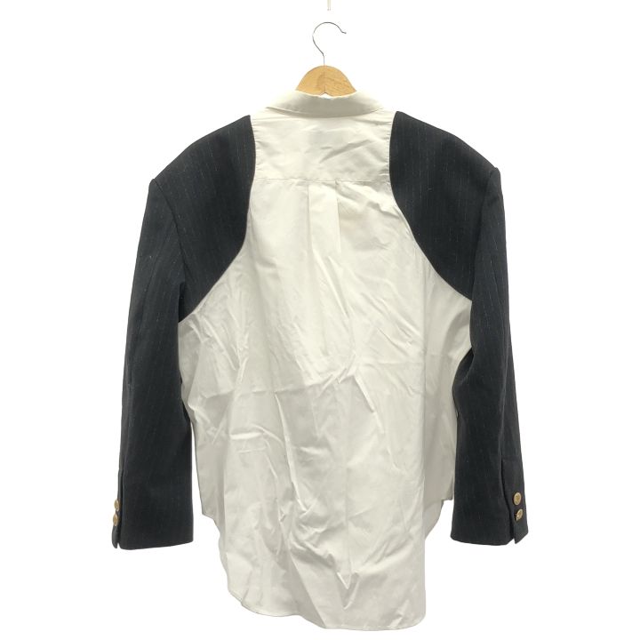 FUMIE=TANAKA (フミエタナカ)shoulder shjk ショルダーシャツ