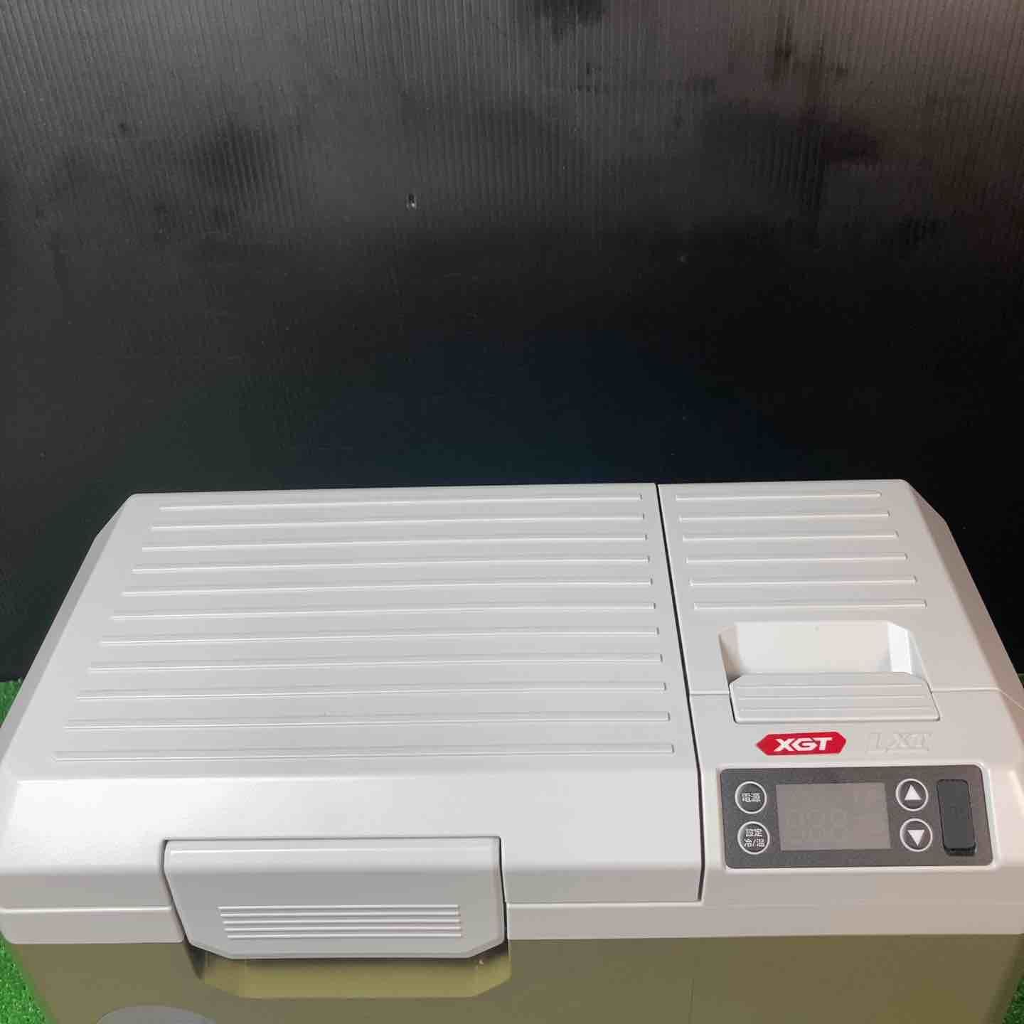 コードレス冷温庫