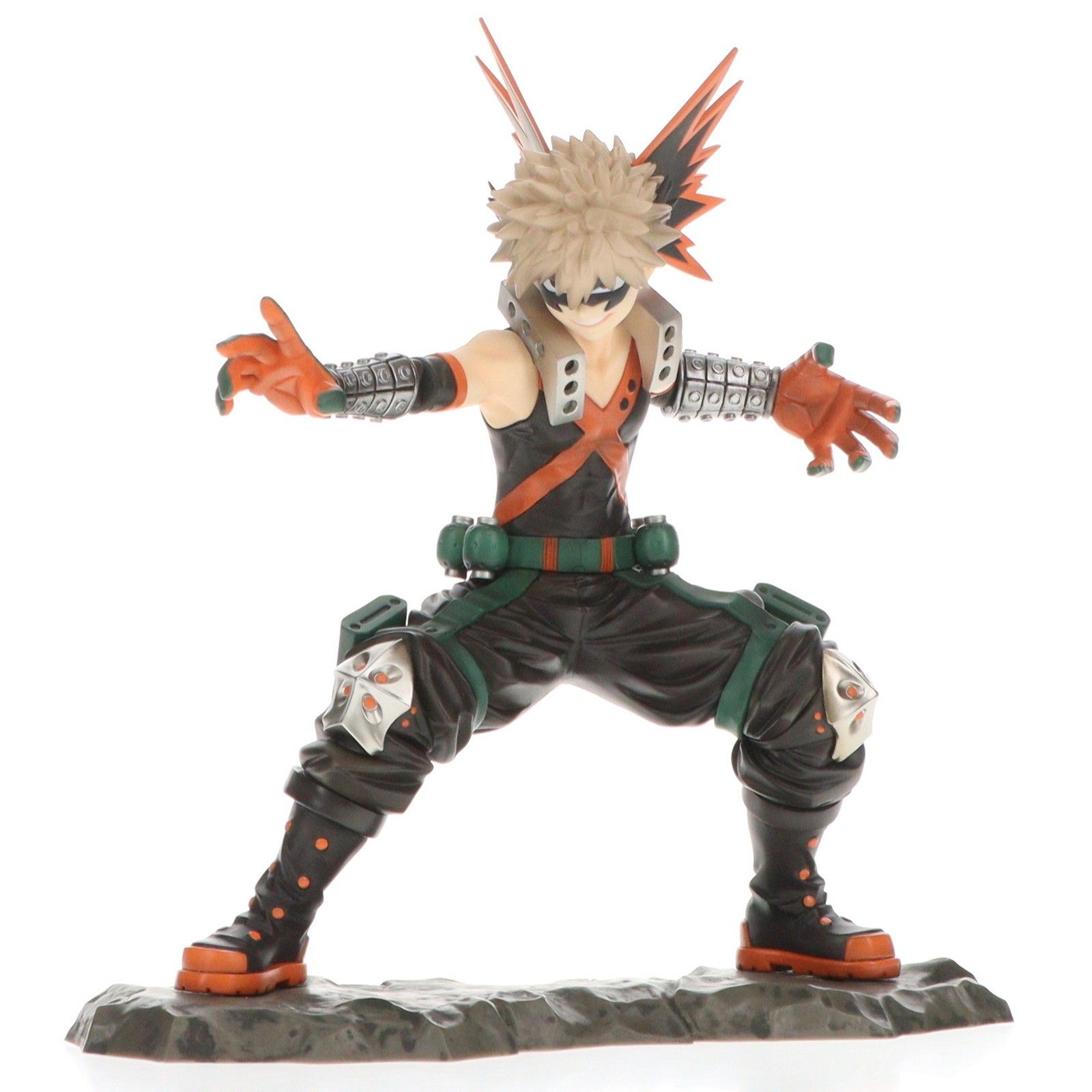 コトブキヤショップ限定特典付属 ARTFX J 爆豪勝己(ばくごうかつき) 僕