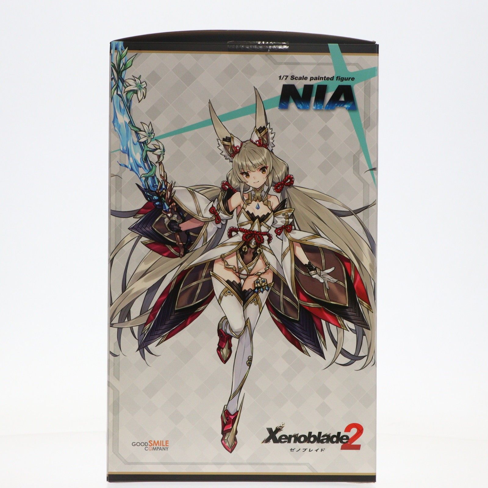 ニア ゼノブレイド2 1/7 完成品 フィギュア GOODSMILE ONLINE