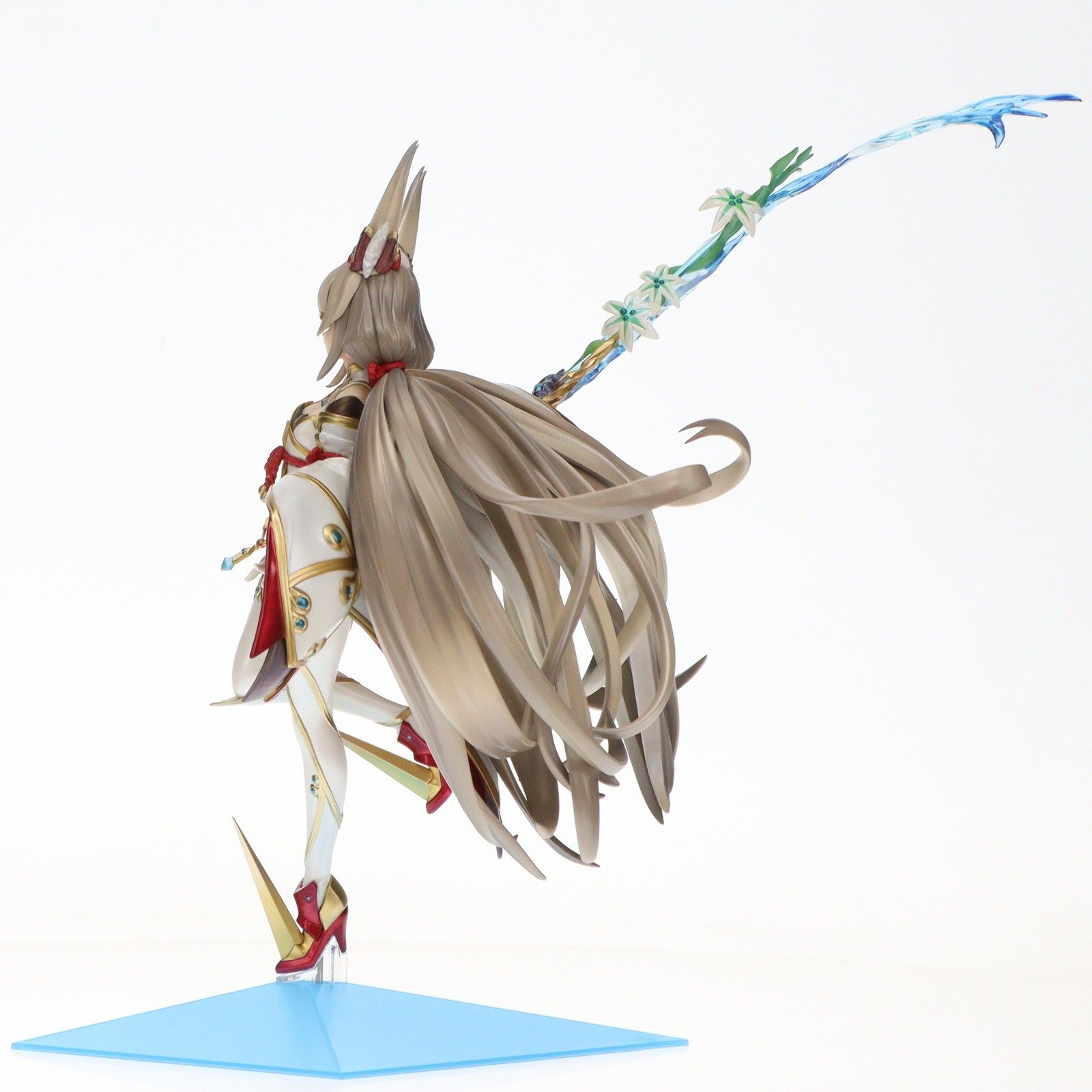 ニア 「ゼノブレイド2」 1/7 GOODSMILE＆Amazon＆あみあみ限定 グッドスマイルカンパニー 『中古即納』{FIG} ニア ゼノブレイド2 1/7
