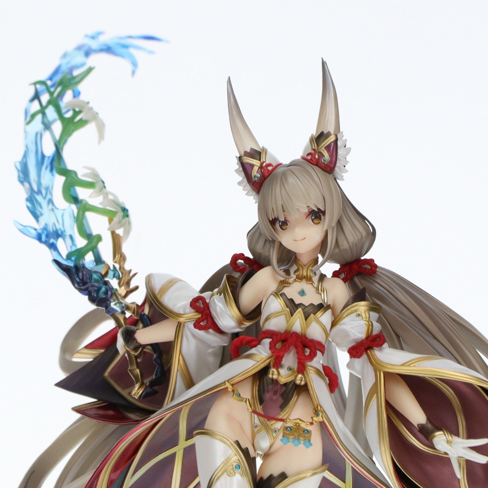 ニア 「ゼノブレイド2」 1/7 GOODSMILE＆Amazon＆あみあみ限定 ニア ゼノブレイド2 1/7 完成品 フィギュア GOODSMILE ONLINE