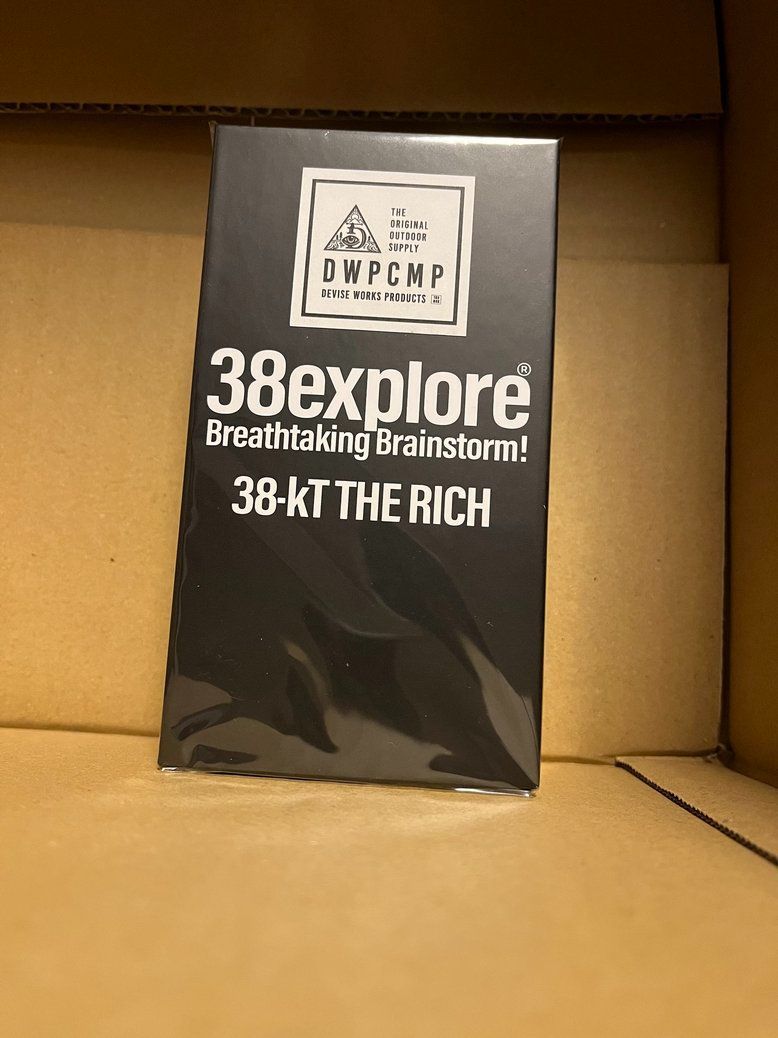 DEVISE WORKS MIYABI RICH THE MONSHO 38BI RICH THE MONSHO - メルカリ