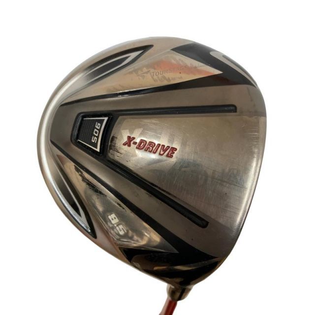 中古】 ブリヂストン TOURSTAGE X-DRIVE 905 9.5° ドライバー DR Tour