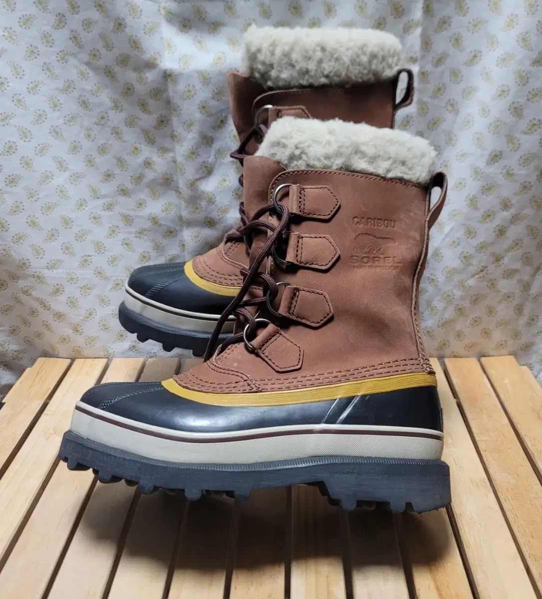 SOREL ソレル カリブ 防寒ブーツ 230-235