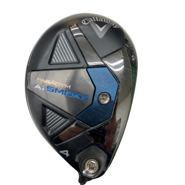 中古】 キャロウェイ PARADYM Ai SMOKE U4 ユーティリティ UT TENSEI