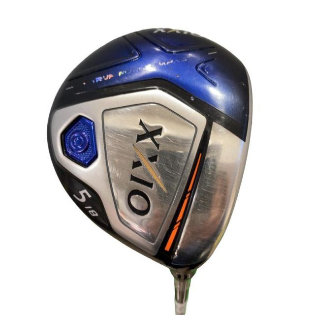 中古】 ダンロップ XXIO(2018) 5W フェアウェイウッド FW XXIO MP1000