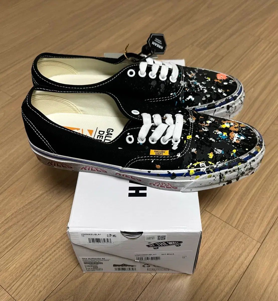 アセンティック 44