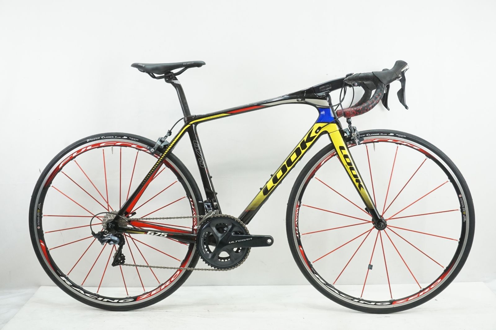 LOOK ルック 675 LIGHT 2015年モデル カスタム ロードバイク |