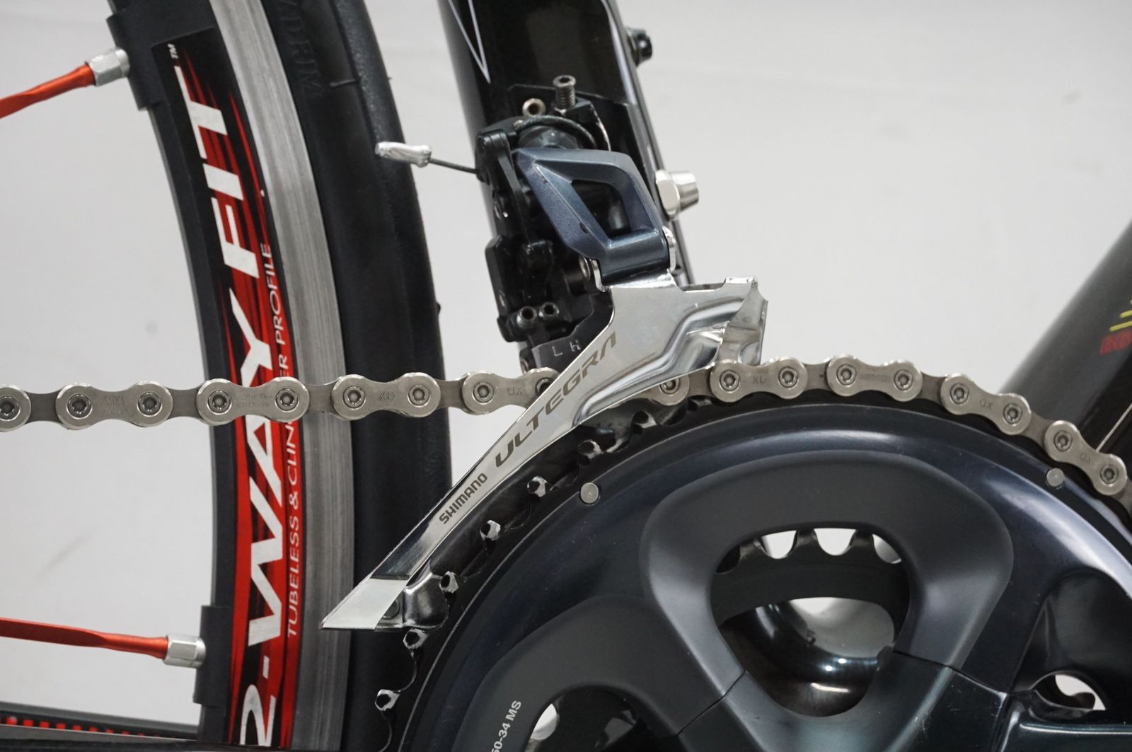 カスタム ロードバイク