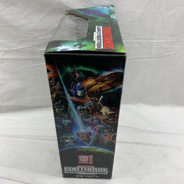 中古】開封・箱ｲﾀﾐ)ﾄﾗﾝｽﾌｫｰﾏｰ ｱｰｽﾗｲｽﾞ ER-08 ﾀﾞﾌﾞﾙﾃﾞｨｰﾗｰ[91] - メルカリ