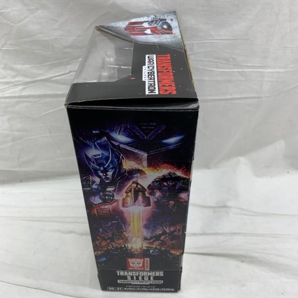 開封 ﾄﾗﾝｽﾌｫｰﾏｰ ｼｰｼﾞ SG 37 ｷﾞｬﾗｸｼｰｱｯﾌﾟｸﾞﾚｰﾄﾞ ｵﾌﾟﾃｨﾏｽﾌﾟﾗｲﾑ 91