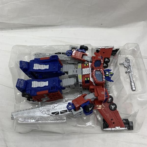 中古】開封)ﾄﾗﾝｽﾌｫｰﾏｰ ｼｰｼﾞ SG-37 ｷﾞｬﾗｸｼｰｱｯﾌﾟｸﾞﾚｰﾄﾞ ｵﾌﾟﾃｨﾏｽﾌﾟﾗｲﾑ[91
