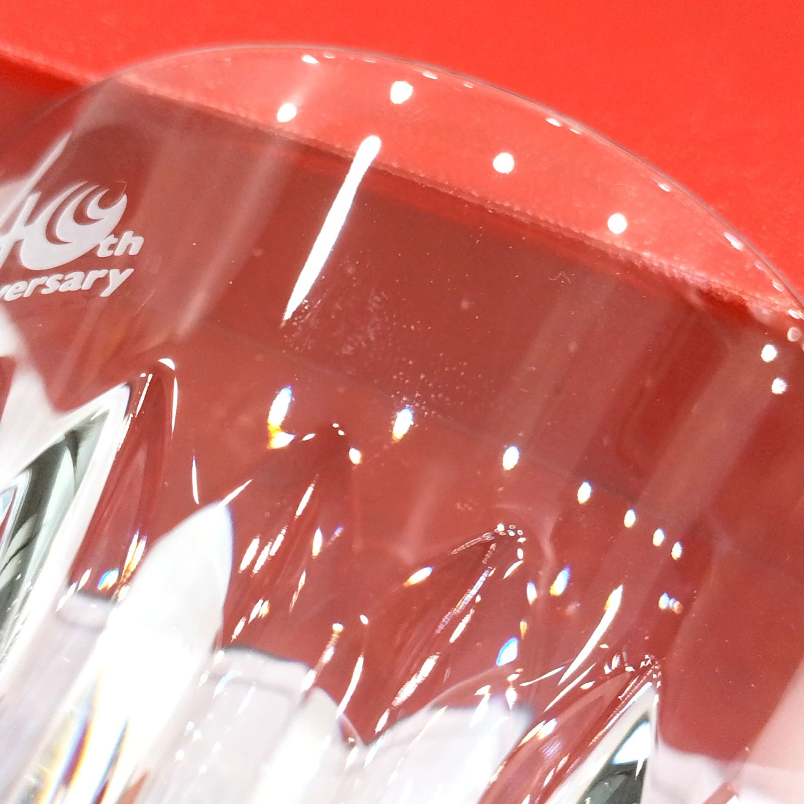 anniversary 40周年記念