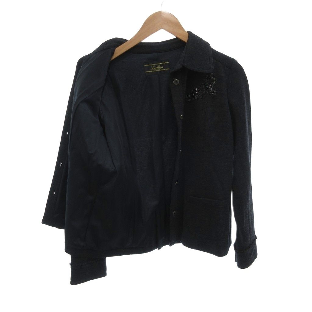 ジャケット ビジュー