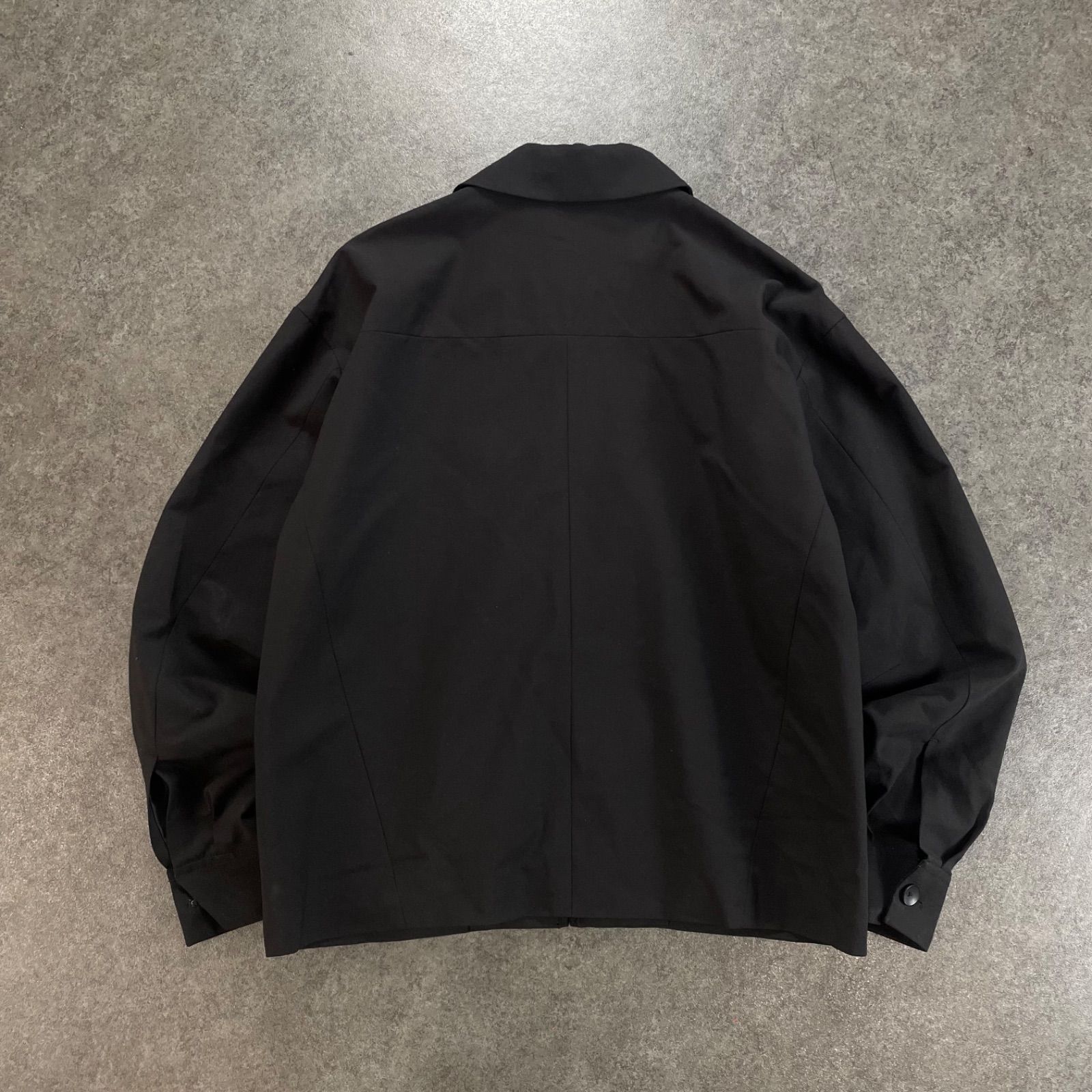 HARE Blouson ハレ ブルゾン スウィングトップ ジップアップ 