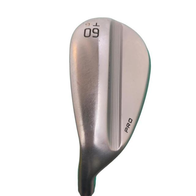 中古】 ピン PING GLIDE FORGED PRO 60°/06° T(アーコス付き) レフティ